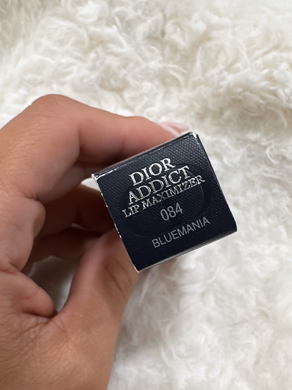 Dior Lip Glow Gloss — blue mania - Picture 3 of 4